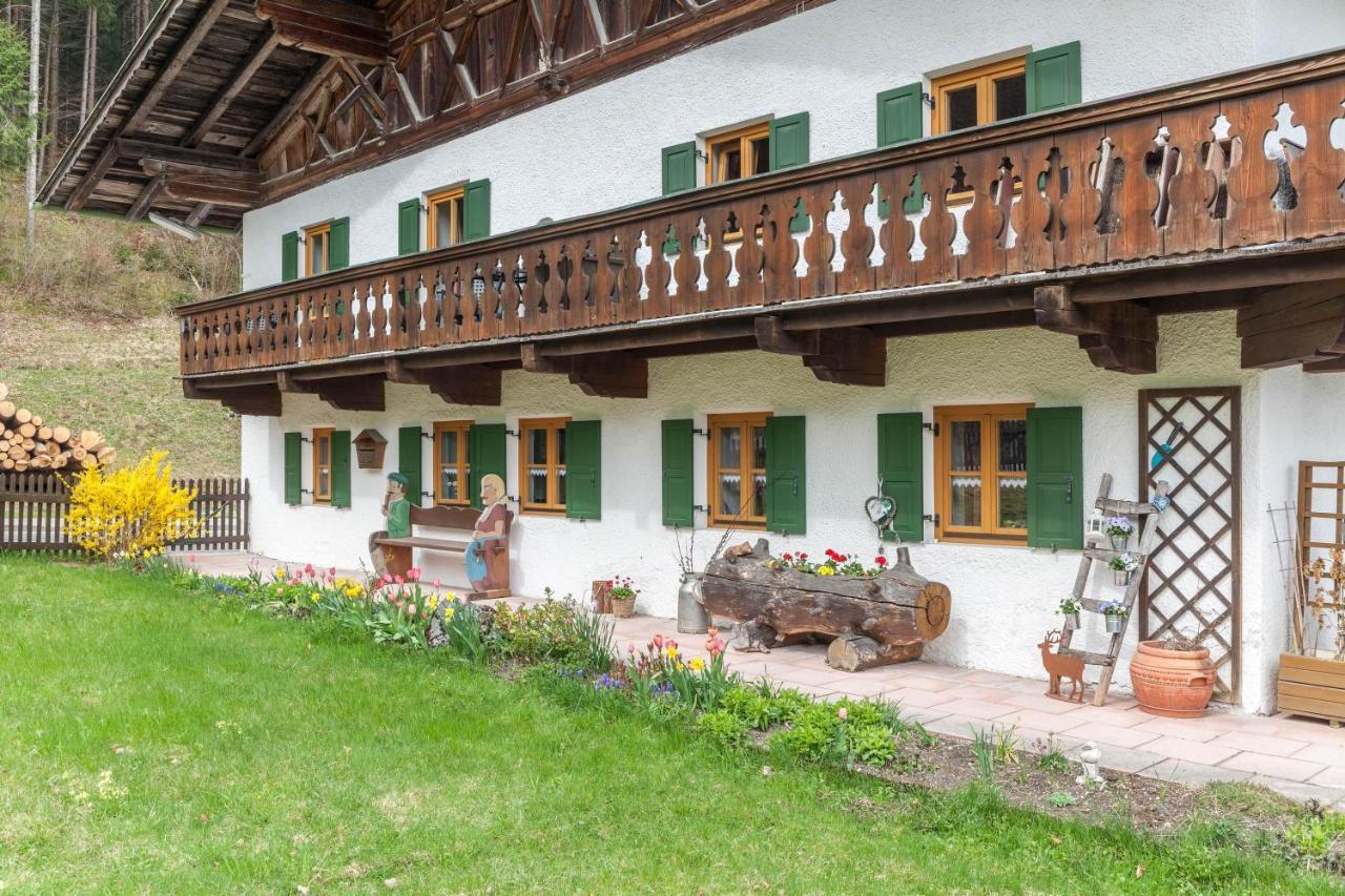Haus Niklos - Wank Grainau Exterior foto